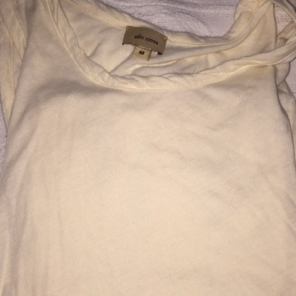 Ella Moss cream tank